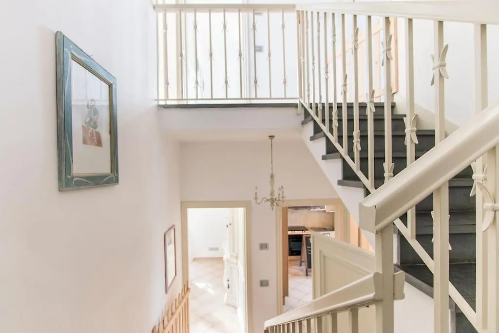 Villa Paolo Forte dei Marmi