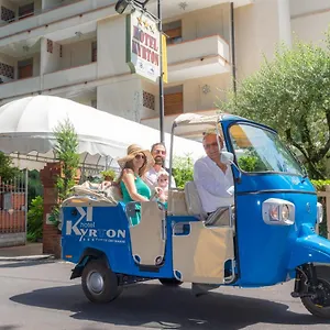 Hotel Kyrton, Forte dei Marmi