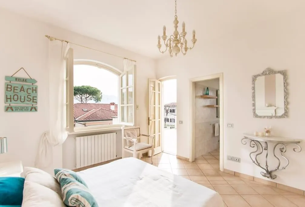 Villa Paolo Forte dei Marmi